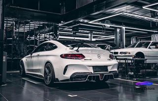 MERCEDES Carbon BODYKITS για A C E S G CLASS CLA GLA GLE CLE GLC GLB SL CLS GLS GLK AMG GT GTS SLK ΣΠΟΙΛΕΡ ΜΑΡΣΠΙΕ ΑΕΡΟΤΟΜΗ ΠΡΟΦΥΛΑΚΤΗΡΑΣ ΚΑΠΟ-thumb-106