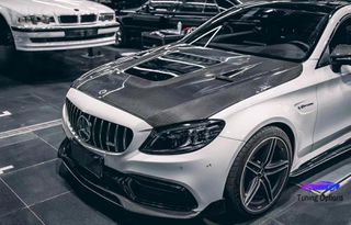 MERCEDES Carbon BODYKITS για A C E S G CLASS CLA GLA GLE CLE GLC GLB SL CLS GLS GLK AMG GT GTS SLK ΣΠΟΙΛΕΡ ΜΑΡΣΠΙΕ ΑΕΡΟΤΟΜΗ ΠΡΟΦΥΛΑΚΤΗΡΑΣ ΚΑΠΟ-thumb-107