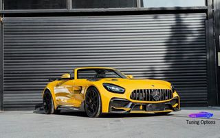 MERCEDES Carbon BODYKITS για A C E S G CLASS CLA GLA GLE CLE GLC GLB SL CLS GLS GLK AMG GT GTS SLK ΣΠΟΙΛΕΡ ΜΑΡΣΠΙΕ ΑΕΡΟΤΟΜΗ ΠΡΟΦΥΛΑΚΤΗΡΑΣ ΚΑΠΟ-thumb-112