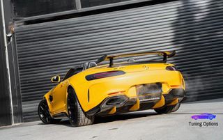MERCEDES Carbon BODYKITS για A C E S G CLASS CLA GLA GLE CLE GLC GLB SL CLS GLS GLK AMG GT GTS SLK ΣΠΟΙΛΕΡ ΜΑΡΣΠΙΕ ΑΕΡΟΤΟΜΗ ΠΡΟΦΥΛΑΚΤΗΡΑΣ ΚΑΠΟ-thumb-117