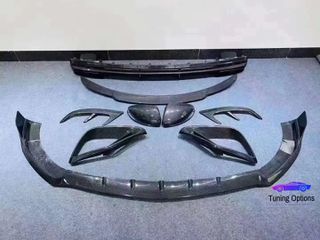MERCEDES Carbon BODYKITS για A C E S G CLASS CLA GLA GLE CLE GLC GLB SL CLS GLS GLK AMG GT GTS SLK ΣΠΟΙΛΕΡ ΜΑΡΣΠΙΕ ΑΕΡΟΤΟΜΗ ΠΡΟΦΥΛΑΚΤΗΡΑΣ ΚΑΠΟ-thumb-1