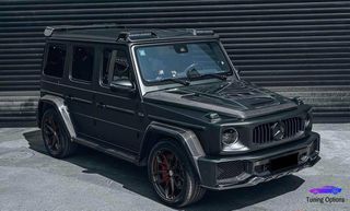 MERCEDES Carbon BODYKITS για A C E S G CLASS CLA GLA GLE CLE GLC GLB SL CLS GLS GLK AMG GT GTS SLK ΣΠΟΙΛΕΡ ΜΑΡΣΠΙΕ ΑΕΡΟΤΟΜΗ ΠΡΟΦΥΛΑΚΤΗΡΑΣ ΚΑΠΟ-thumb-77