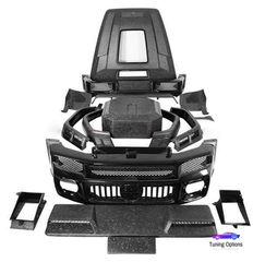 MERCEDES Carbon BODYKITS για A C E S G CLASS CLA GLA GLE CLE GLC GLB SL CLS GLS GLK AMG GT GTS SLK ΣΠΟΙΛΕΡ ΜΑΡΣΠΙΕ ΑΕΡΟΤΟΜΗ ΠΡΟΦΥΛΑΚΤΗΡΑΣ ΚΑΠΟ-thumb-84