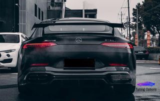 MERCEDES Carbon BODYKITS για A C E S G CLASS CLA GLA GLE CLE GLC GLB SL CLS GLS GLK AMG GT GTS SLK ΣΠΟΙΛΕΡ ΜΑΡΣΠΙΕ ΑΕΡΟΤΟΜΗ ΠΡΟΦΥΛΑΚΤΗΡΑΣ ΚΑΠΟ-thumb-88