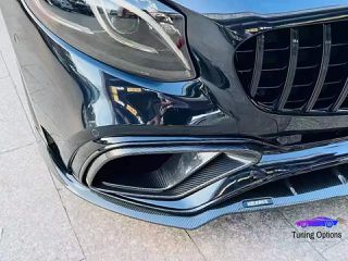 MERCEDES Carbon BODYKITS για A C E S G CLASS CLA GLA GLE CLE GLC GLB SL CLS GLS GLK AMG GT GTS SLK ΣΠΟΙΛΕΡ ΜΑΡΣΠΙΕ ΑΕΡΟΤΟΜΗ ΠΡΟΦΥΛΑΚΤΗΡΑΣ ΚΑΠΟ-thumb-2