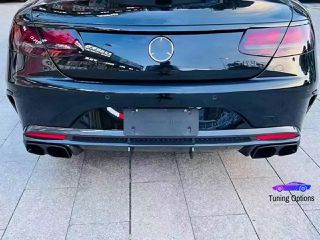 MERCEDES Carbon BODYKITS για A C E S G CLASS CLA GLA GLE CLE GLC GLB SL CLS GLS GLK AMG GT GTS SLK ΣΠΟΙΛΕΡ ΜΑΡΣΠΙΕ ΑΕΡΟΤΟΜΗ ΠΡΟΦΥΛΑΚΤΗΡΑΣ ΚΑΠΟ-thumb-3