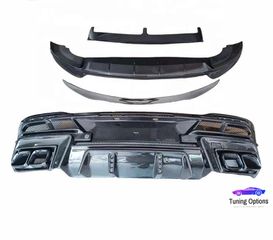 MERCEDES Carbon BODYKITS για A C E S G CLASS CLA GLA GLE CLE GLC GLB SL CLS GLS GLK AMG GT GTS SLK ΣΠΟΙΛΕΡ ΜΑΡΣΠΙΕ ΑΕΡΟΤΟΜΗ ΠΡΟΦΥΛΑΚΤΗΡΑΣ ΚΑΠΟ-thumb-4