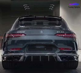 MERCEDES Carbon BODYKITS για A C E S G CLASS CLA GLA GLE CLE GLC GLB SL CLS GLS GLK AMG GT GTS SLK ΣΠΟΙΛΕΡ ΜΑΡΣΠΙΕ ΑΕΡΟΤΟΜΗ ΠΡΟΦΥΛΑΚΤΗΡΑΣ ΚΑΠΟ-thumb-7