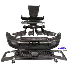 MERCEDES Carbon BODYKITS για A C E S G CLASS CLA GLA GLE CLE GLC GLB SL CLS GLS GLK AMG GT GTS SLK ΣΠΟΙΛΕΡ ΜΑΡΣΠΙΕ ΑΕΡΟΤΟΜΗ ΠΡΟΦΥΛΑΚΤΗΡΑΣ ΚΑΠΟ-thumb-8