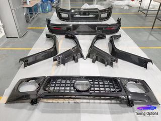 MERCEDES Carbon BODYKITS για A C E S G CLASS CLA GLA GLE CLE GLC GLB SL CLS GLS GLK AMG GT GTS SLK ΣΠΟΙΛΕΡ ΜΑΡΣΠΙΕ ΑΕΡΟΤΟΜΗ ΠΡΟΦΥΛΑΚΤΗΡΑΣ ΚΑΠΟ-thumb-9