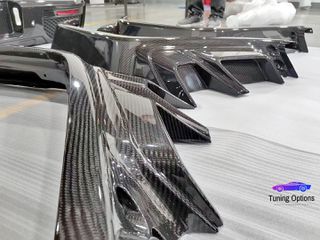 MERCEDES Carbon BODYKITS για A C E S G CLASS CLA GLA GLE CLE GLC GLB SL CLS GLS GLK AMG GT GTS SLK ΣΠΟΙΛΕΡ ΜΑΡΣΠΙΕ ΑΕΡΟΤΟΜΗ ΠΡΟΦΥΛΑΚΤΗΡΑΣ ΚΑΠΟ-thumb-12