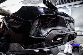 MERCEDES Carbon BODYKITS για A C E S G CLASS CLA GLA GLE CLE GLC GLB SL CLS GLS GLK AMG GT GTS SLK ΣΠΟΙΛΕΡ ΜΑΡΣΠΙΕ ΑΕΡΟΤΟΜΗ ΠΡΟΦΥΛΑΚΤΗΡΑΣ ΚΑΠΟ-thumb-18
