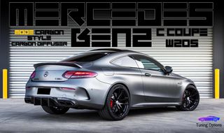 MERCEDES Carbon BODYKITS για A C E S G CLASS CLA GLA GLE CLE GLC GLB SL CLS GLS GLK AMG GT GTS SLK ΣΠΟΙΛΕΡ ΜΑΡΣΠΙΕ ΑΕΡΟΤΟΜΗ ΠΡΟΦΥΛΑΚΤΗΡΑΣ ΚΑΠΟ-thumb-22
