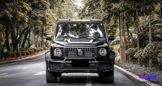 MERCEDES Carbon BODYKITS για A C E S G CLASS CLA GLA GLE CLE GLC GLB SL CLS GLS GLK AMG GT GTS SLK ΣΠΟΙΛΕΡ ΜΑΡΣΠΙΕ ΑΕΡΟΤΟΜΗ ΠΡΟΦΥΛΑΚΤΗΡΑΣ ΚΑΠΟ-thumb-32