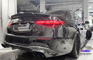 MERCEDES Carbon BODYKITS για A C E S G CLASS CLA GLA GLE CLE GLC GLB SL CLS GLS GLK AMG GT GTS SLK ΣΠΟΙΛΕΡ ΜΑΡΣΠΙΕ ΑΕΡΟΤΟΜΗ ΠΡΟΦΥΛΑΚΤΗΡΑΣ ΚΑΠΟ