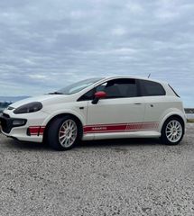 Abarth Punto Evo 2011