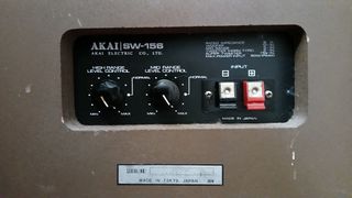 Ηχεία akai sw 156-thumb-7