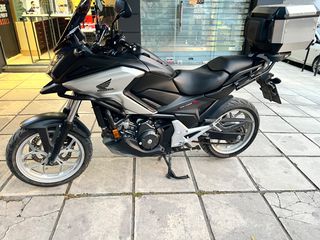 Honda NC 750X 2019