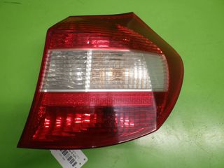 ΦΑΝΟΣ ΠΙΣΩ  ΛΕΥΚΟ ΦΛΑΣ (VALEO) ΔΕ για BMW SERIES 1 3/5D '04-'07   (E81/E87)