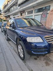Volkswagen Touareg 2005 3.2 V6