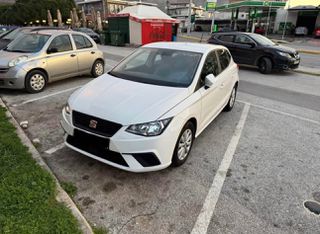 Seat Ibiza 2021