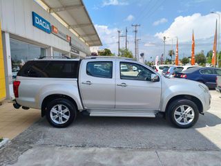 Pickup - Αγροτικό Isuzu 2017 D-Max Cruiser-thumb-1