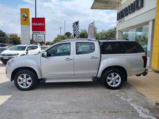 Pickup - Αγροτικό Isuzu 2017 D-Max Cruiser-thumb-2