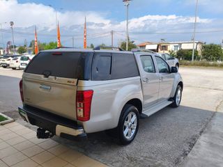 Pickup - Αγροτικό Isuzu 2017 D-Max Cruiser-thumb-3