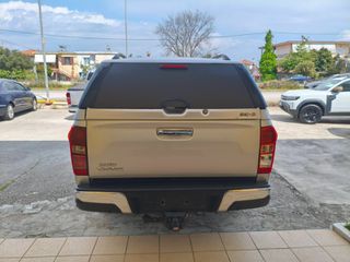 Pickup - Αγροτικό Isuzu 2017 D-Max Cruiser-thumb-4