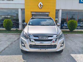 Pickup - Αγροτικό Isuzu 2017 D-Max Cruiser-thumb-5