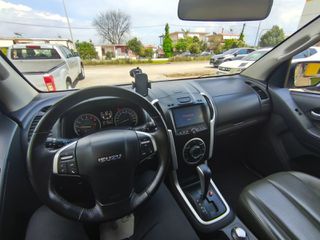 Pickup - Αγροτικό Isuzu 2017 D-Max Cruiser-thumb-11