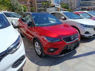 Seat Arona 2019 FR 1,0 ΦΥΣΙΚΟ ΑΕΡΙΟ  NAVI-KLIMA-AUTO PARK.