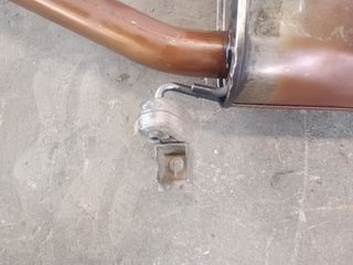 Μεσαίο Καζάνι Εξάτμισης  Volkswagen Crafter 2.0   DAU   2N0253211D   2N0253209AC-thumb-3