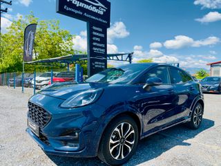 Ford Puma 2023 1.0#ECOBOOST#HYBRID#ST-LINE#125ps#Led_Pack#ΚΑΜΕΡΑ#NAVI#