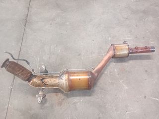 Φίλτρα Σωματιδίων Αιθάλης Εξάτμισης  FAP / DPF  Volkswagen Crafter   2N0131700B  2N0230AA    2N0131723H  2N0181BA