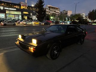 Toyota Supra 1987 Mkii
