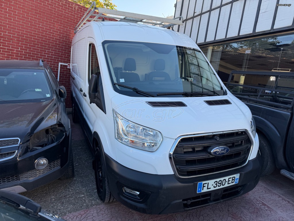 Κλούβα Ford 2019 l3h2