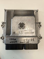 Peugeot 308/3008 Valeo VD56.1 εγκέφαλος κινητήρα