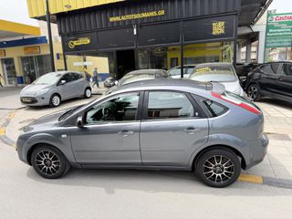 Ford Focus 2006 *1o ΧΕΡΙ*GHIA*ΚΛΙΜΑ*16’*AUTO TSOUMANIS*EST.2007*-thumb-31
