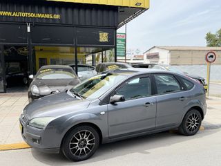Ford Focus 2006 *1o ΧΕΡΙ*GHIA*ΚΛΙΜΑ*16’*AUTO TSOUMANIS*EST.2007*