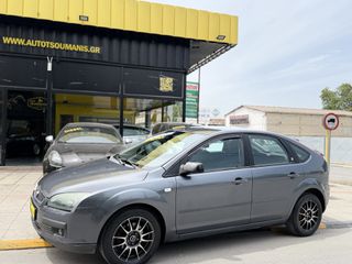 Ford Focus 2006 *1o ΧΕΡΙ*GHIA*ΚΛΙΜΑ*16’*AUTO TSOUMANIS*EST.2007*-thumb-1
