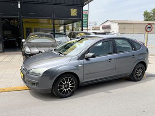 Ford Focus 2006 *1o ΧΕΡΙ*GHIA*ΚΛΙΜΑ*16’*AUTO TSOUMANIS*EST.2007*-thumb-2