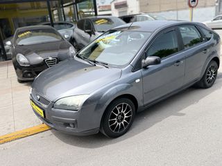 Ford Focus 2006 *1o ΧΕΡΙ*GHIA*ΚΛΙΜΑ*16’*AUTO TSOUMANIS*EST.2007*-thumb-3