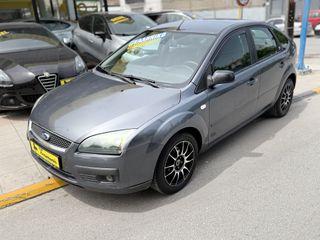 Ford Focus 2006 *1o ΧΕΡΙ*GHIA*ΚΛΙΜΑ*16’*AUTO TSOUMANIS*EST.2007*-thumb-4