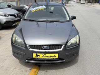 Ford Focus 2006 *1o ΧΕΡΙ*GHIA*ΚΛΙΜΑ*16’*AUTO TSOUMANIS*EST.2007*-thumb-6