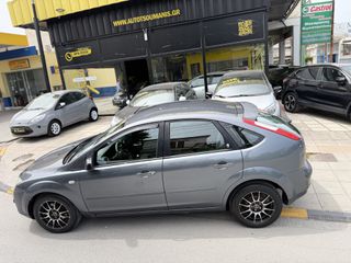 Ford Focus 2006 *1o ΧΕΡΙ*GHIA*ΚΛΙΜΑ*16’*AUTO TSOUMANIS*EST.2007*-thumb-13