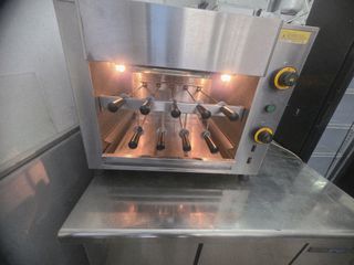 SER GAS SGA9