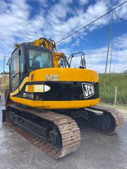 Εκσκαφέας Με Ερπύστριες JCB 2011 JS140-thumb-6