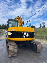 Εκσκαφέας Με Ερπύστριες JCB 2011 JS140-thumb-7