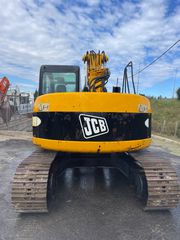 Εκσκαφέας Με Ερπύστριες JCB 2011 JS140-thumb-8
